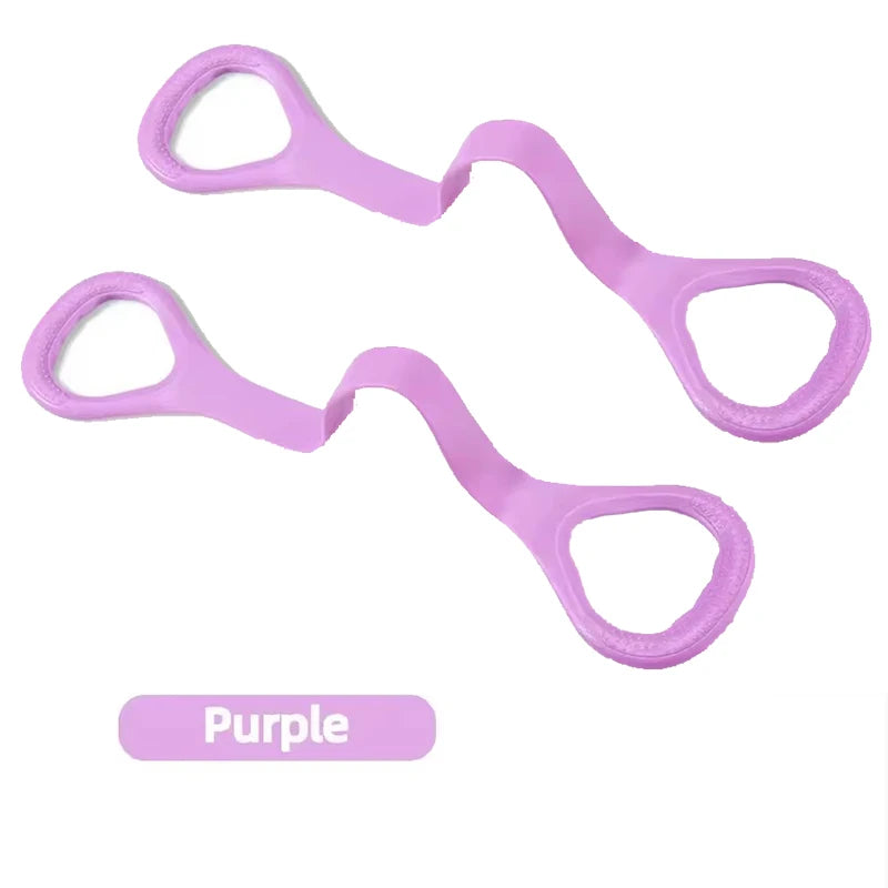 Resistance Band Set Workout Exercise Equipments Ankle Straps Fitness Yoga Elastic Fitness Bands For Home Gym Man And Woman Sport